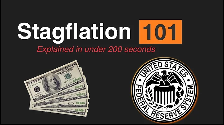Stagflation Explained in under 200 Seconds