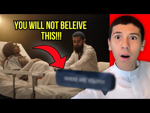 OMAR SULEIMAN'S NEW RAMADAN SERIES 2024