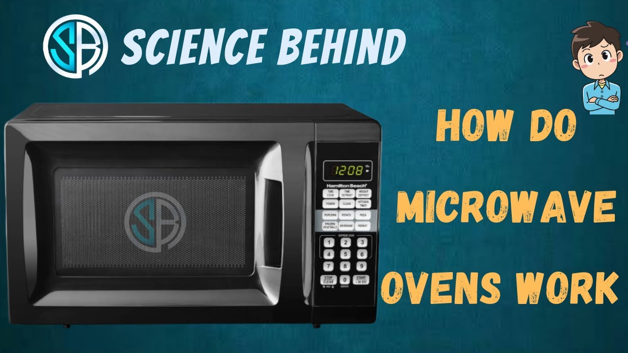 How do microwave ovens work? Science Education YouTube