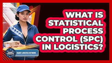 What Is Statistical Process Control (SPC) In Logistics? - Smart Logistics Network