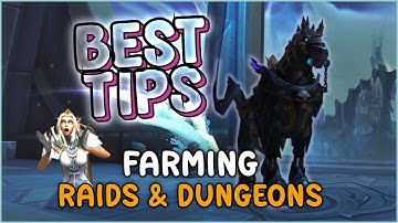 11+1 Tips to Farm Old Content Faster!