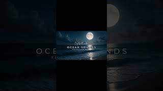 2 Hours of Gentle Ocean Waves for Deep Sleep | Nightfall Audio
