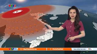 Weather Forecast for Tomorrow 06/24/2026 | Western Low Pressure Area Intensifies | VTVWDB