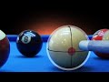 Center Ball Training - The Quickest Way to Improve Cue Ball Control