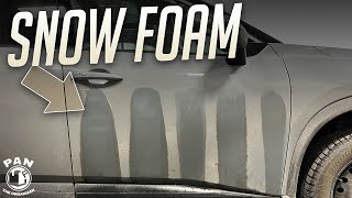 Do Snow Foams Really Work? Let's find out!