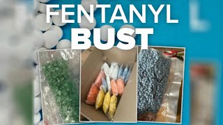 Federal authorities dismantle fentanyl-laced pill distribution operation in Western New York