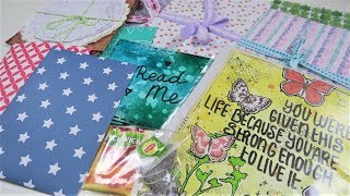 Happy Mail for Seher PROCESS