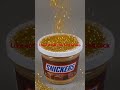 Gold rapper in sneakers #chocolate #nutella #satisfying
