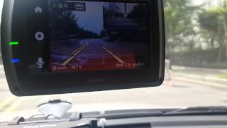 QXD900View 차선이탈안내 LDWS 02