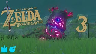 The Legend of Zelda: Breath of the Wild #3: Wächter-Wracks und das Bombenmodul!
