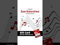 Il regalo perfetto che non delude mai a San Valentino #chitarra #regalo