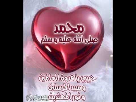 الملك ملك الله عشمى فى رسول الله حسن الاسمر