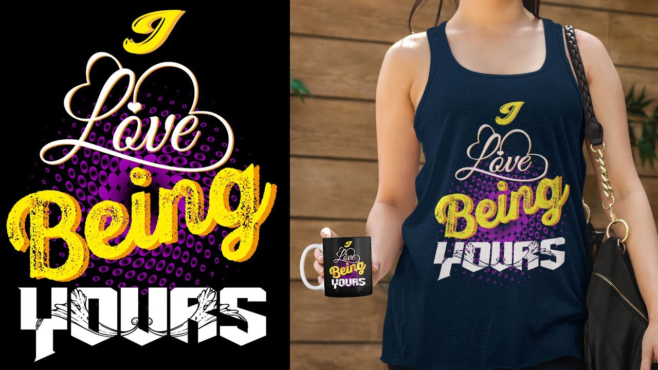 designing at shirt in illustrator designing at shirt in illustrator