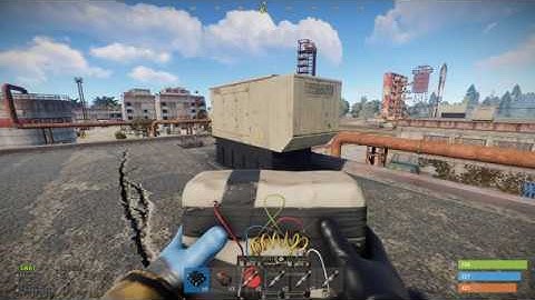 RUST - Taking the Bradley with C4 The Second Time Part.1 THE TAKEDOWN!!!