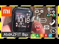 ✔️ Xiaomi AMAZFIT BIP - Детальный Обзор + Тесты 2019