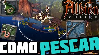 Aprende a Ganar Dinero con la Pesca | Albion Online