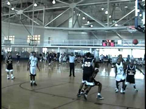 Rion Brown 2009 AAU Summer Basketball Highlights