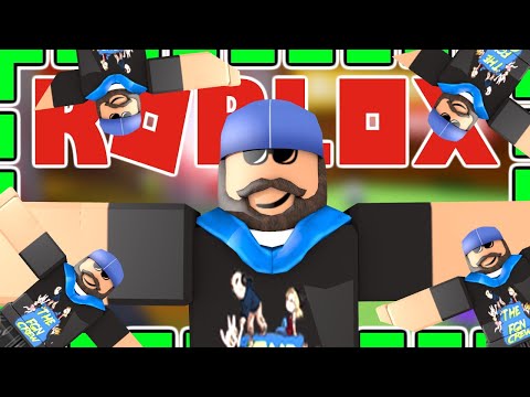 The Fgn Crew Plays Roblox Paperball Simulator Youtube - the fgn crew plays roblox hole in the wall youtube