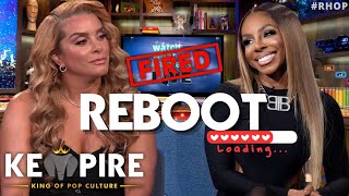 Candiace Announces RHOP Departure & Robyn Dixon Rumored To Be FIRED | #RHOP Reboot???