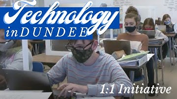 Technology In Dundee: 1-1 Chromebooks with Ms. Marshall