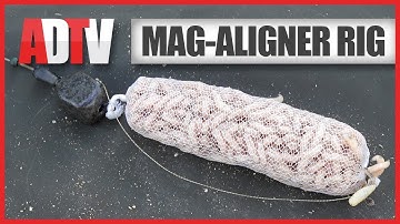 AD QuickBite - How To Tie The Mag-Aligner Rig