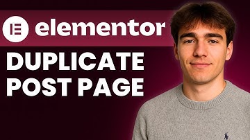 How to Duplicate an Elementor Post Page in WordPress (Tutorial 2026)