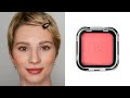 Kiko Milano Smart Colour Blush Review + Learn How to Apply Pigmented Blush Properly
