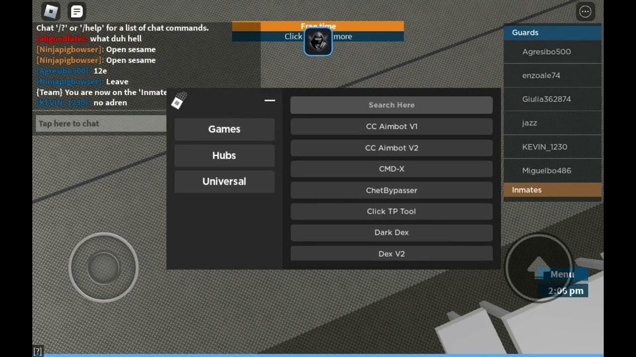 Roblox Fe Script Showcase (Coco Hub) - YouTube