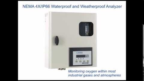 ITO Process Oxygen Analyzers