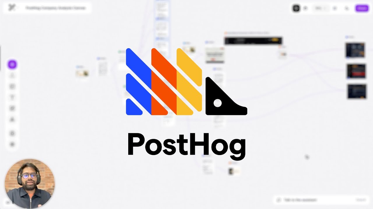 We Built PostHog’s Entire 2026 Roadmap in 3 Minutes | Spine AI - YouTube