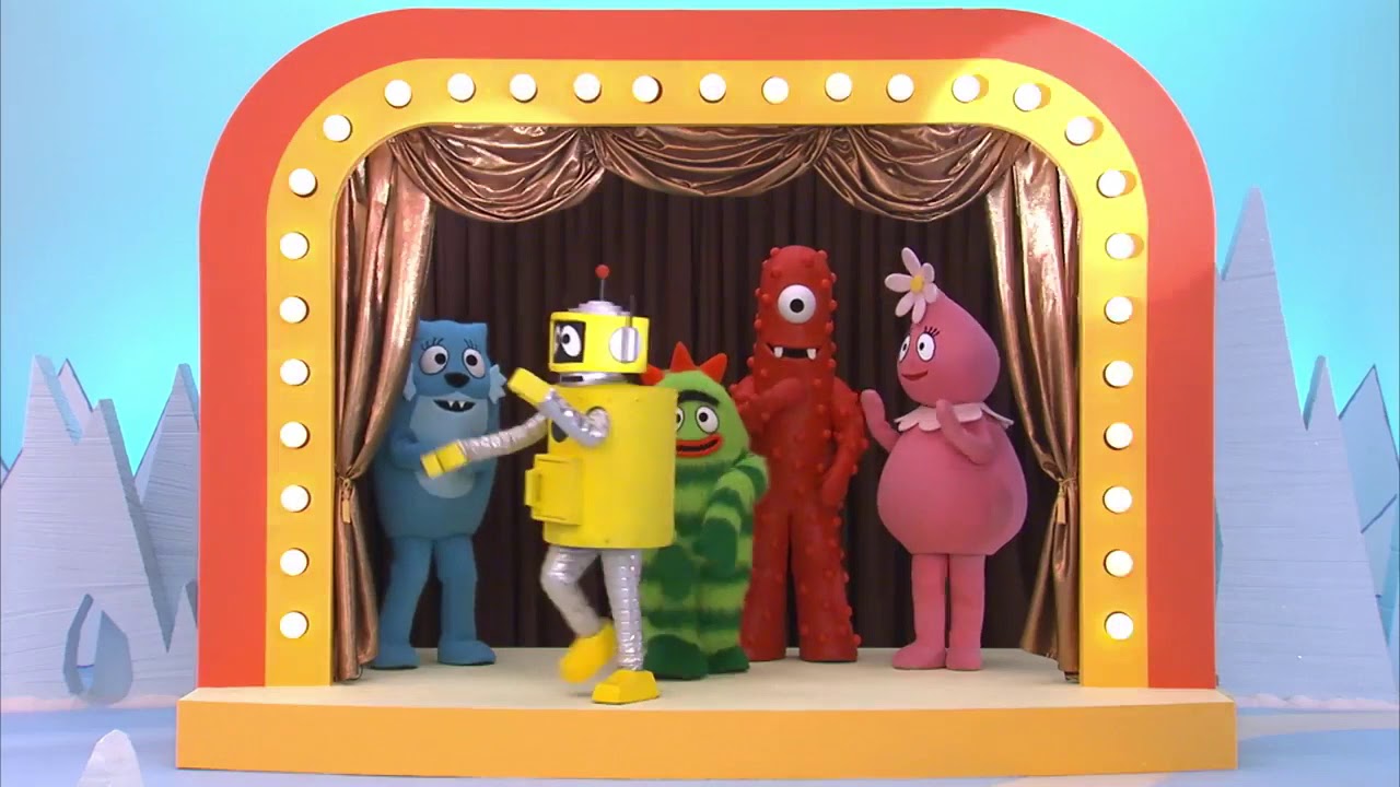 Yo Gabba Gabba - What's Your Talent - YouTube