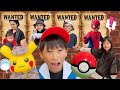 【寸劇】ポケモン名探偵ごっこ✨ピカチュウと一緒に犯人を探せ！！ポケモン実写版【全力きっずTV】Real Pokemon in USJ