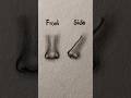 How To Draw Nose Front Side Tutorial Drawing Tutorial Howtodraw Nose Art Sketch 