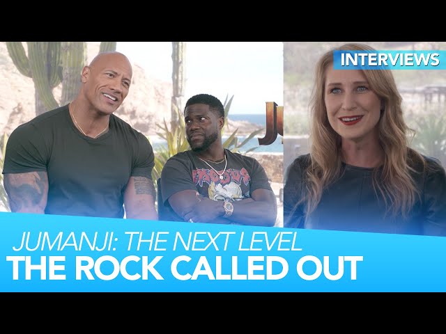 The Rock e seu irmão gêmeo Dwayne - Observatório Nerd-Geek