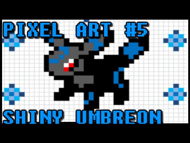 Pixilart - Lucario shiny by Umbreoncito