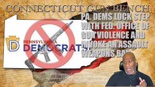 PA Democrats Invoke An Assault Weapons Ban In Alliance With Biden's Gun Violence Prevention Office.