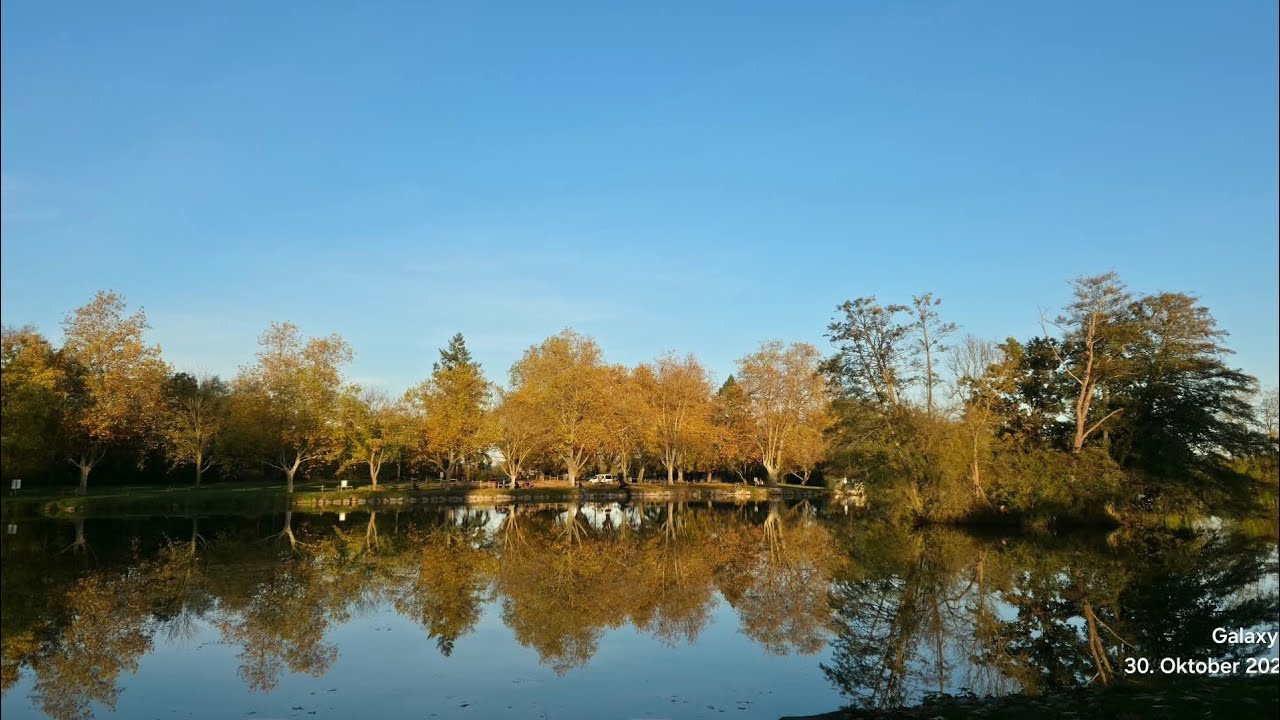 etang du merlin en plein milieu des travaux