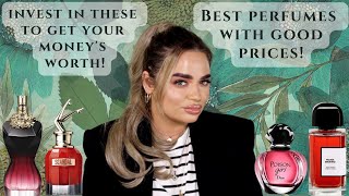 MY TOP PERFUME PICKS 2023 | PERFUME REVIEW | Paulina Schar