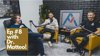 Rollin with the Homies | Episode #8 with Dr. Matteo!