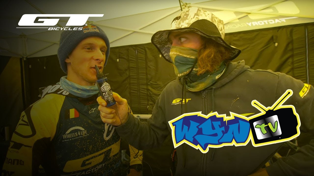 WynTV | Race 1 Round Up at Maribor DH World Cup