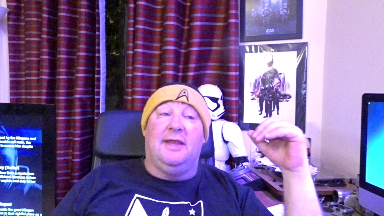 STAR TREK DISCOVERY EPISODE 5 CHOOSE YOUR PAIN REVIEW