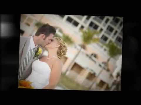 Beach Weddings In Florida At Pink Shell Resort Marina Youtube