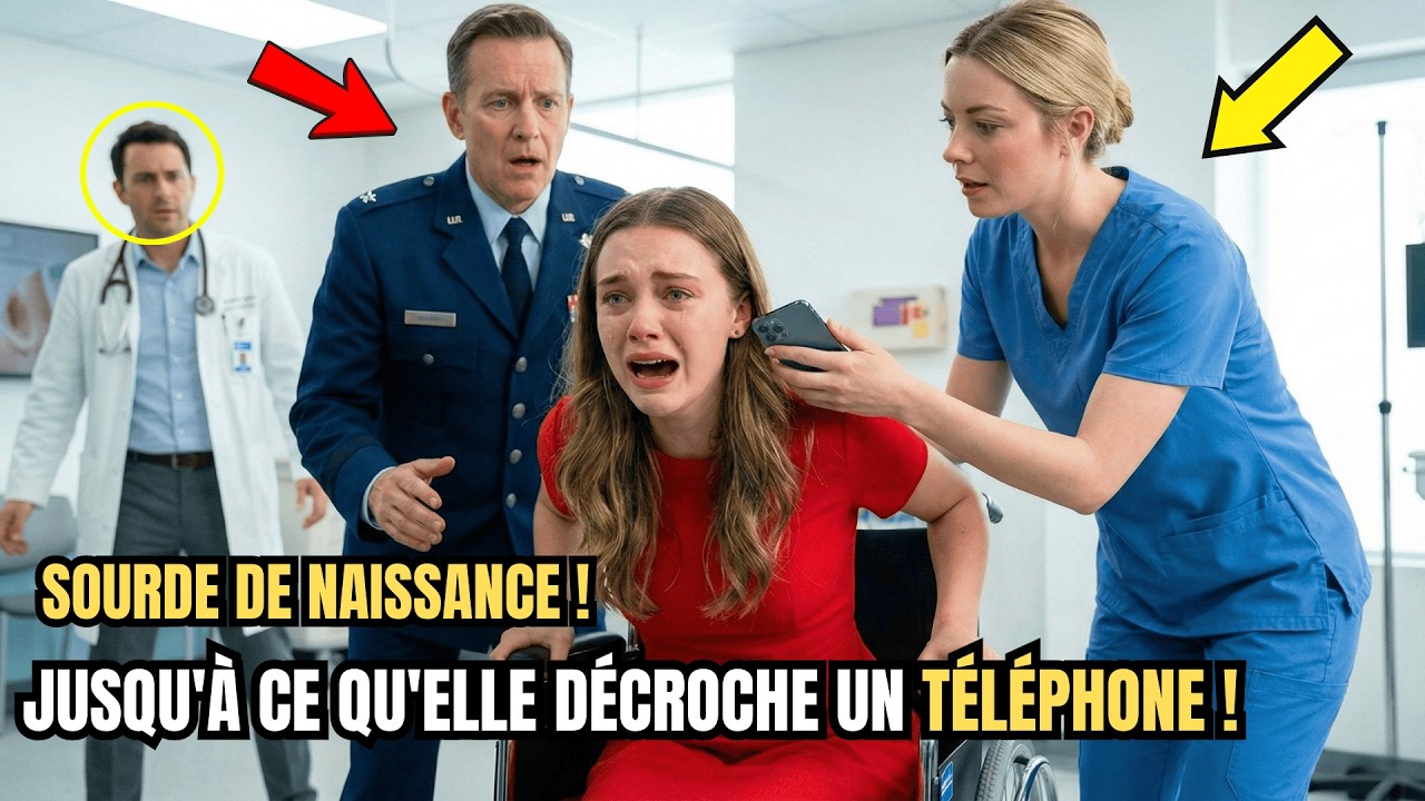 20 médecins ont abandonné la fille de l’amiral, jusqu’à une technique militaire d’infirmière.