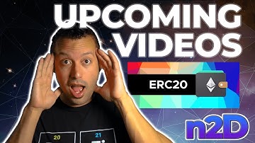 Bi-Weekly Update - Upcoming ERC20 Token Staking Reward Tutorial Videos!!!