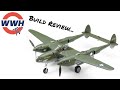Build Review... Tamiya's Perfect P-38
