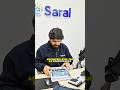 Prateek Sir ने क्यों मंगाया Special eSaral Kit 😱🤔| IIT Motivation #shorts #esaral #iit #jee