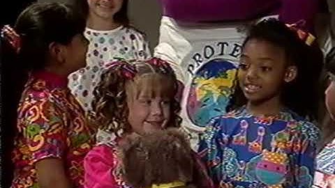 BYG for 1996 For Screener of Round & Round We Go (All Versions) Part 146