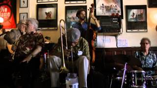 &quot;JUST A LITTLE WHILE TO STAY HERE&quot;: MAL SHARPE and BIG MONEY IN JAZZ (August 5, 2012)