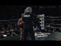 Boxer Gets Flatlined