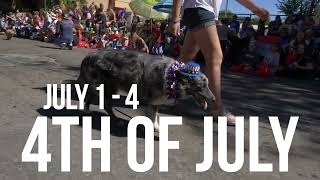 July Flagstaff Festivals 2022